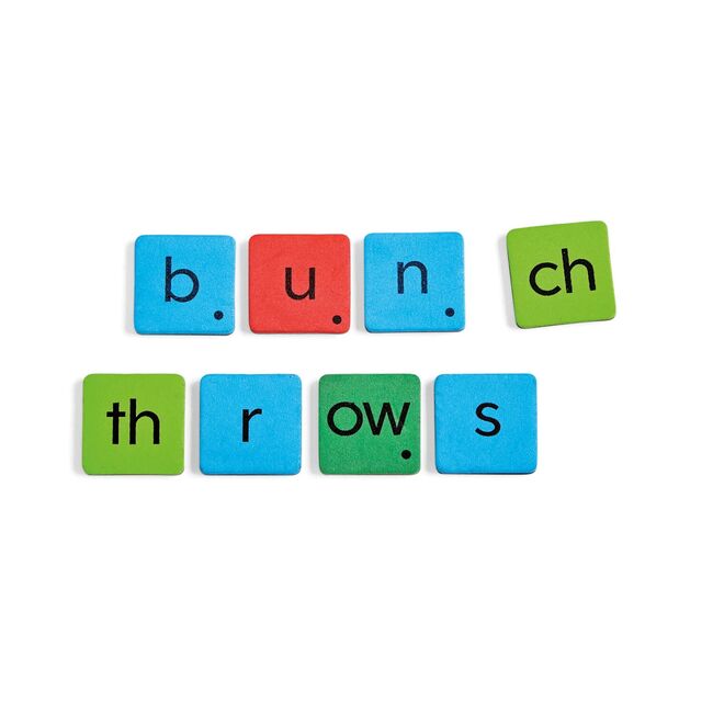 Set magnetic - fonetica interactiva