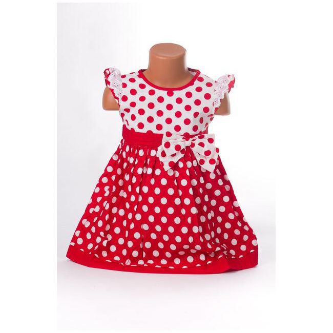 Rochite pentru fetite cu buline - BBN1088