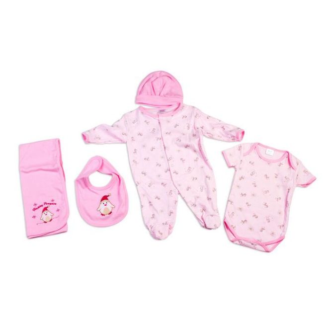 Set hainute bebe cu body