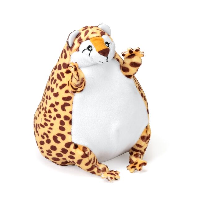 Ghepard flipkins-jucarie plus wild republic 13cm wr26008