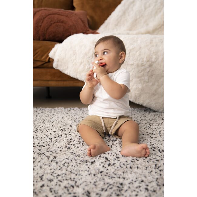 Inel dentitie aromat girafa sophie - sense of smell vu010505