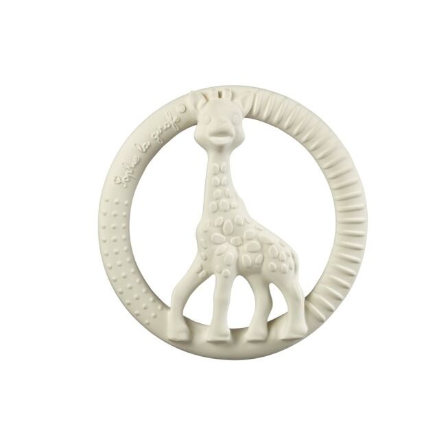 Inel dentitie cerc girafa sophie vu220123