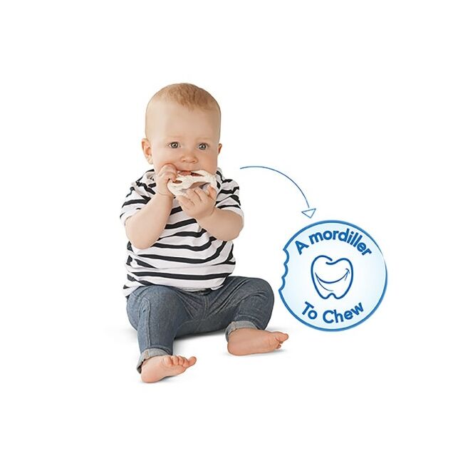 Inel dentitie cerc girafa sophie vu220123