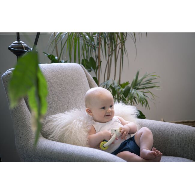 Inel dentitie coloring girafa sophie vu010120