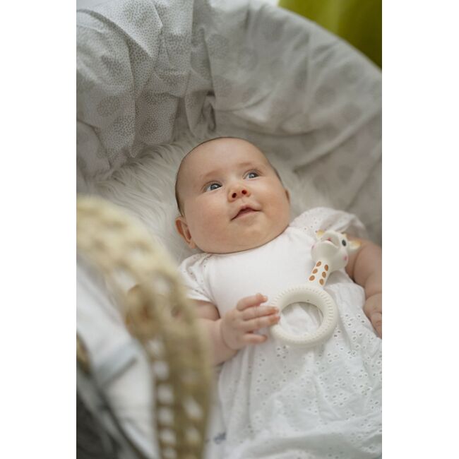 Inel dintisori girafa sophie vu220117