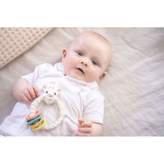 Inel gingival colorings girafa sophie vu220120