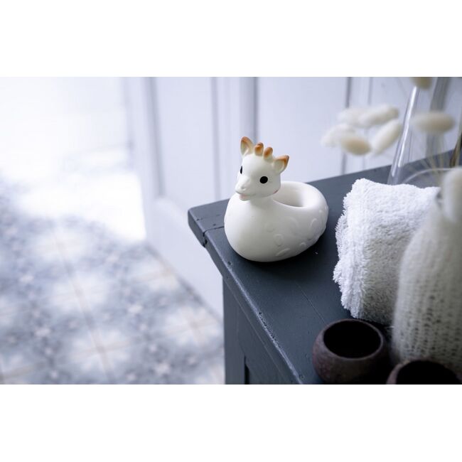 Jucarie de baie girafa sophie vu220118