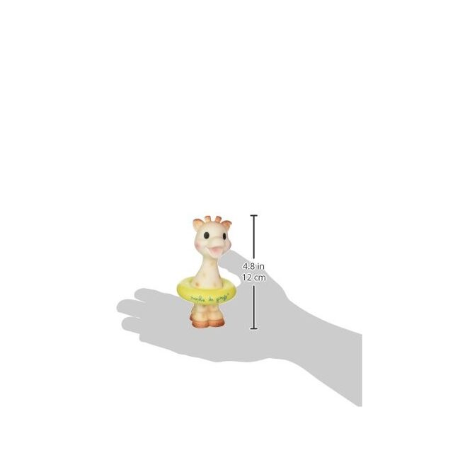 Jucarie pentru baie girafa sophie vu010400