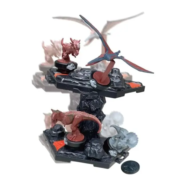 Jurassic world - cutremurul vulcanului jw7512