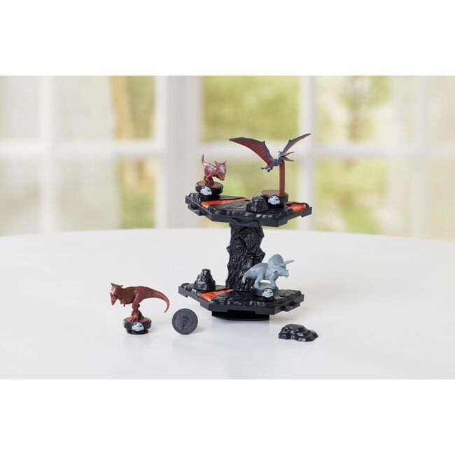 Jurassic world - cutremurul vulcanului jw7512