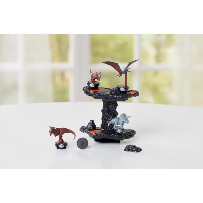 Jurassic world - cutremurul vulcanului jw7512