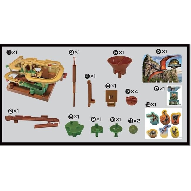 Jurassic world-provocarea aventurii renasterii jw7515