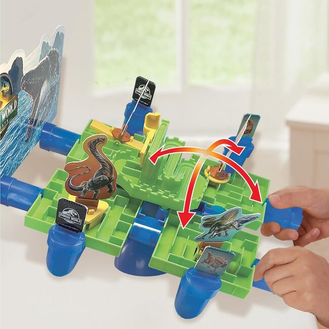 Jurassic world-provocarea labirintului renasterii jw7566