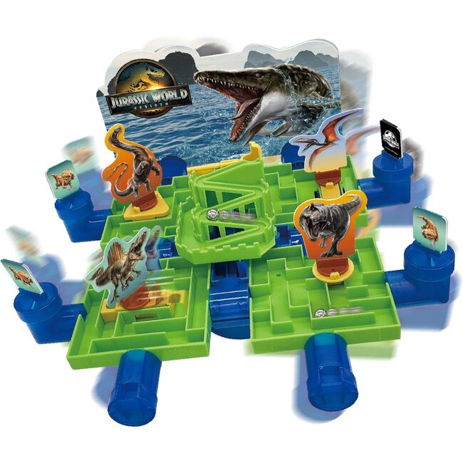 Jurassic world-provocarea labirintului renasterii jw7566