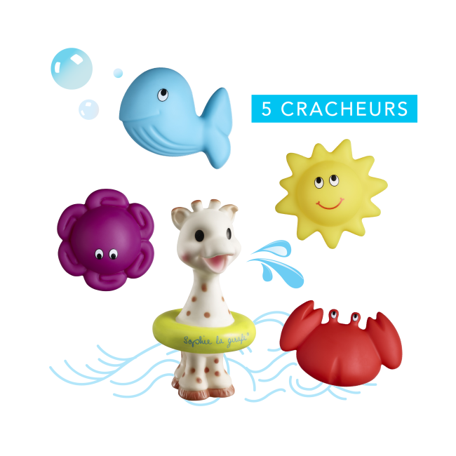 Lumea marina a girafei sophie vu523428