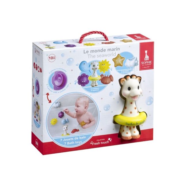 Lumea marina a girafei sophie vu523428