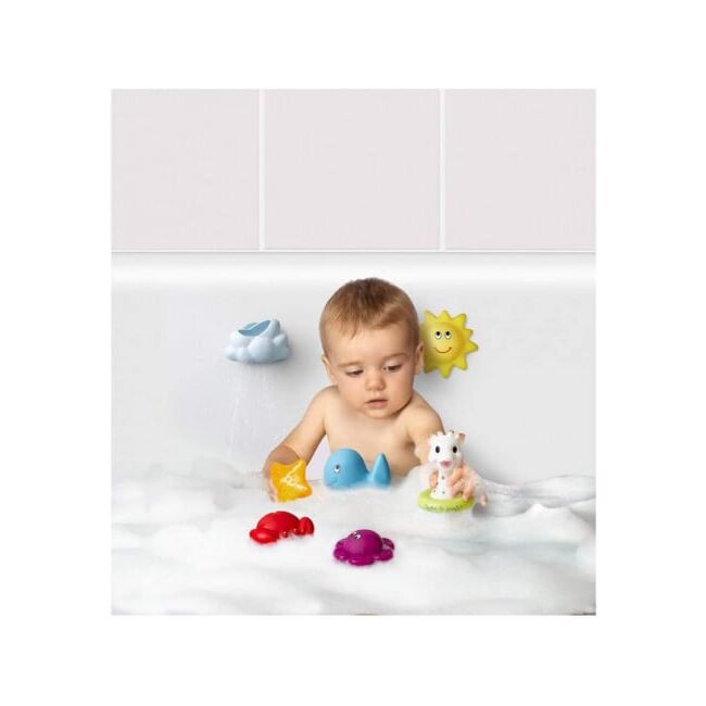 Lumea marina a girafei sophie vu523428