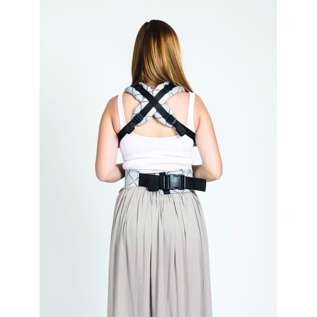 Marsupiu sale isara the one diamonda gray