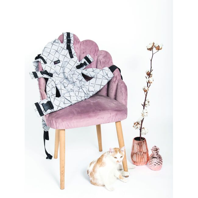 Marsupiu sale isara the one diamonda gray