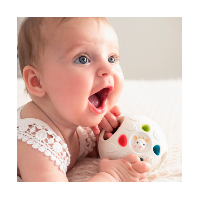 Mingiuta senso ball girafa sophie vu220125