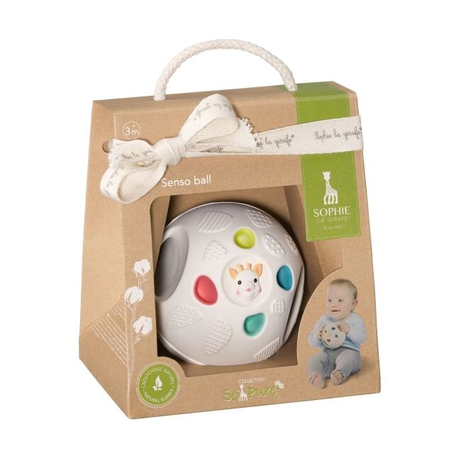 Mingiuta senso ball girafa sophie vu220125