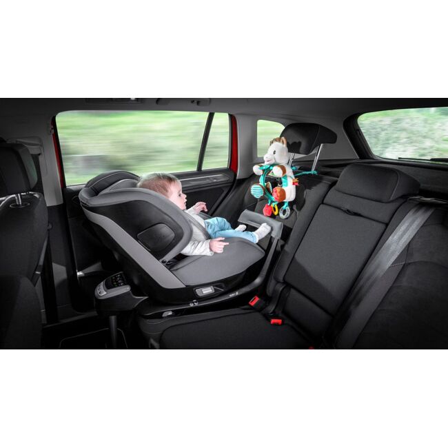 Oglinda cu activitati girafa sophie vu010340