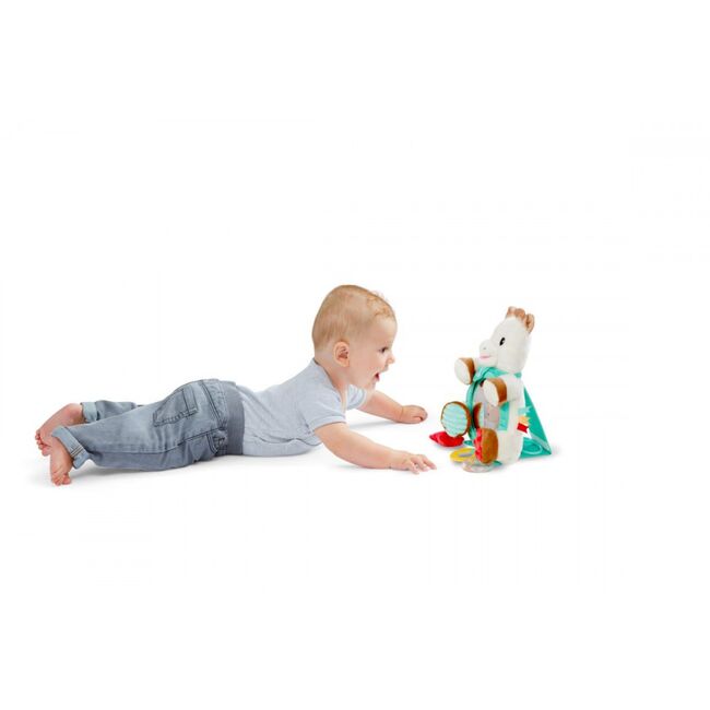 Oglinda cu activitati girafa sophie vu010340