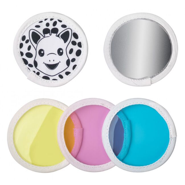 Oglinda magica girafa sophie - sight vu010503