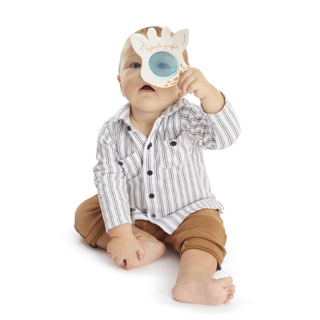 Oglinda magica girafa sophie - sight vu010503