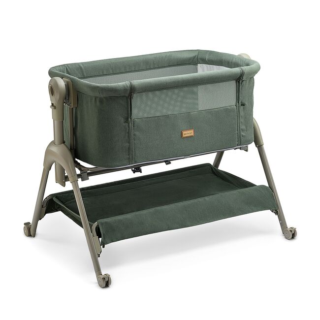 Onino -  patut co-sleeper hold.me, sleepy forest bbbod-b15