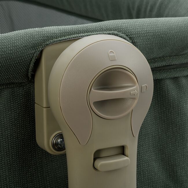 Onino -  patut co-sleeper hold.me, sleepy forest bbbod-b15