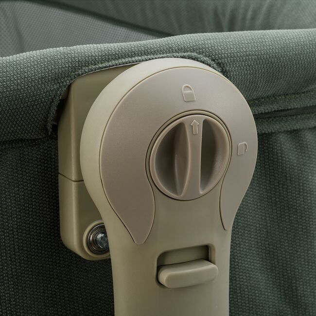 Onino -  patut co-sleeper hold.me, sleepy forest bbbod-b15