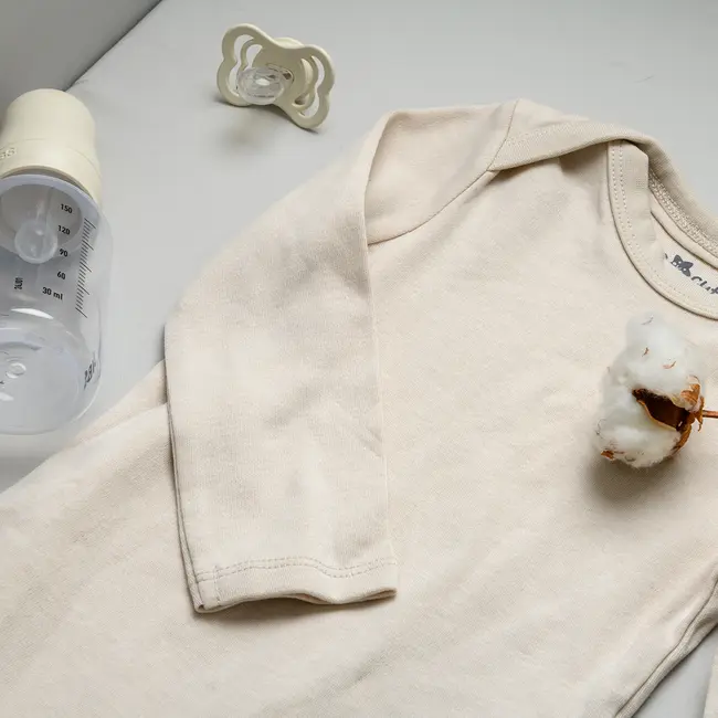 Onino -  patut co-sleeper nest.me, misty taupe bbbb15