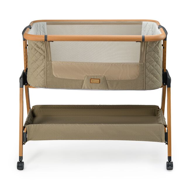 Onino - patut co-sleeper dream.me, misty taupe bbbb2