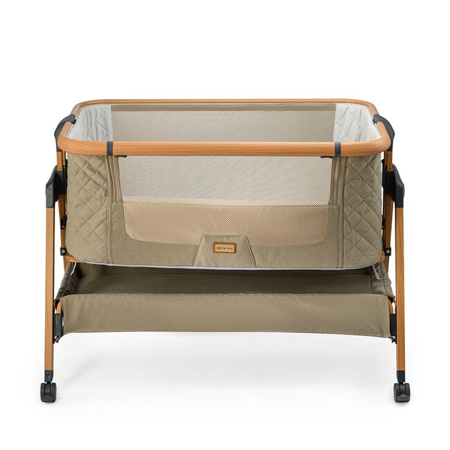 Onino - patut co-sleeper dream.me, misty taupe bbbb2