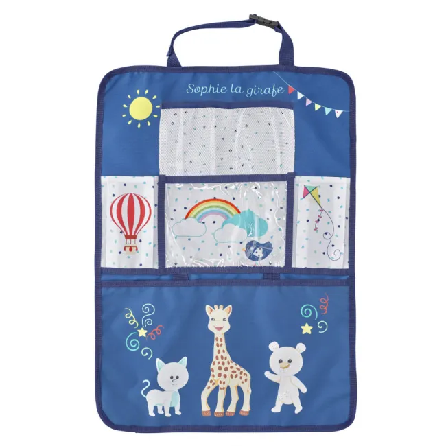 Organizator jucarii masina girafa sophie vu470228