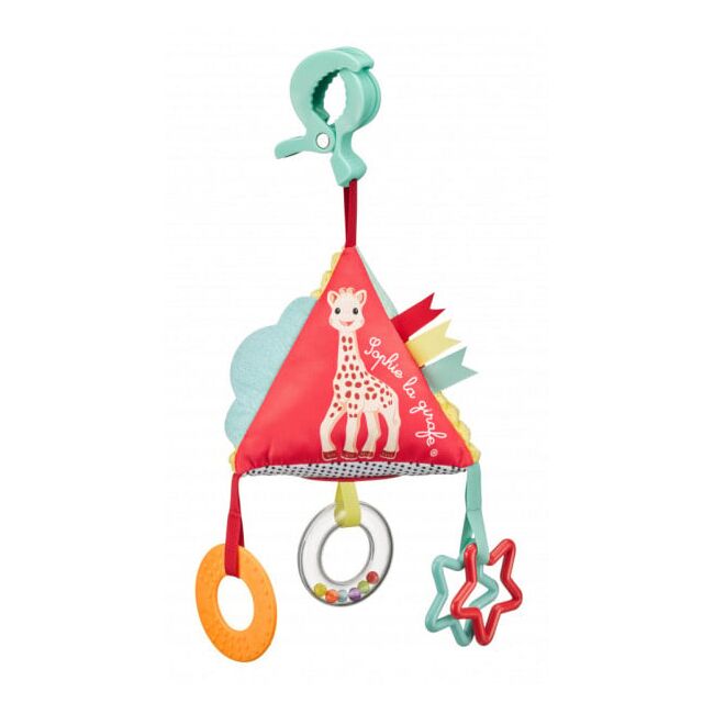 Piramida 3 activitati girafa sophie vu230812