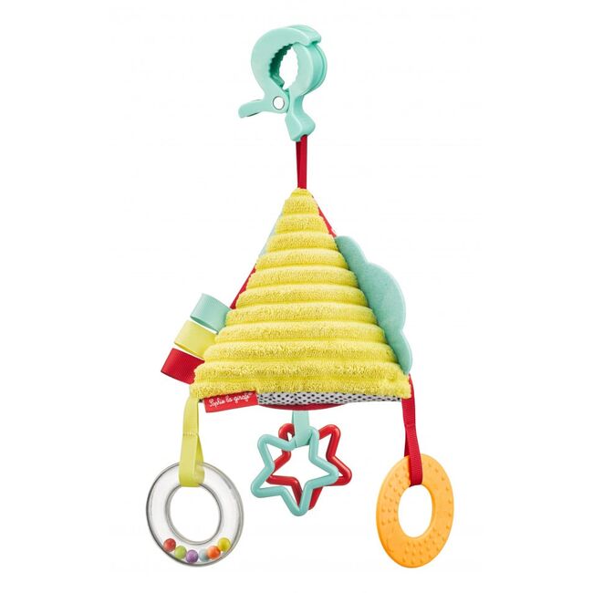 Piramida 3 activitati girafa sophie vu230812