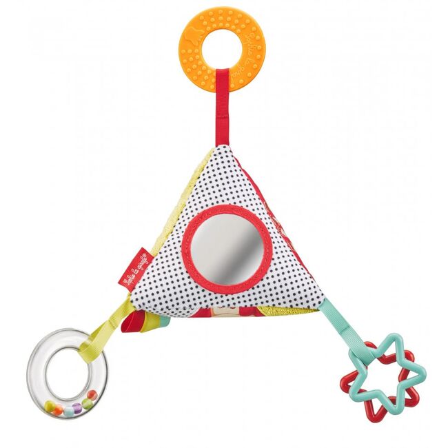 Piramida 3 activitati girafa sophie vu230812