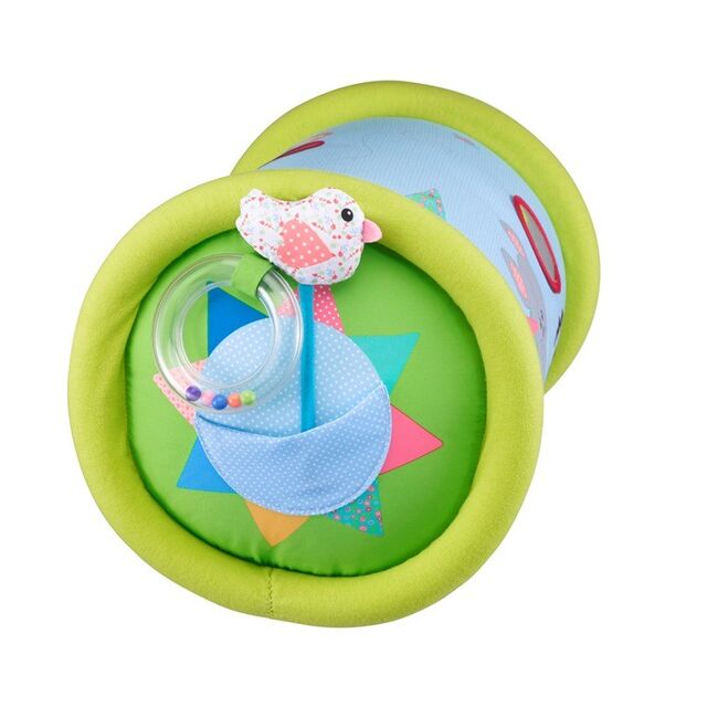 Prima mea jucarie gonflabila rollin' cu activitati girafa sophie vu240117