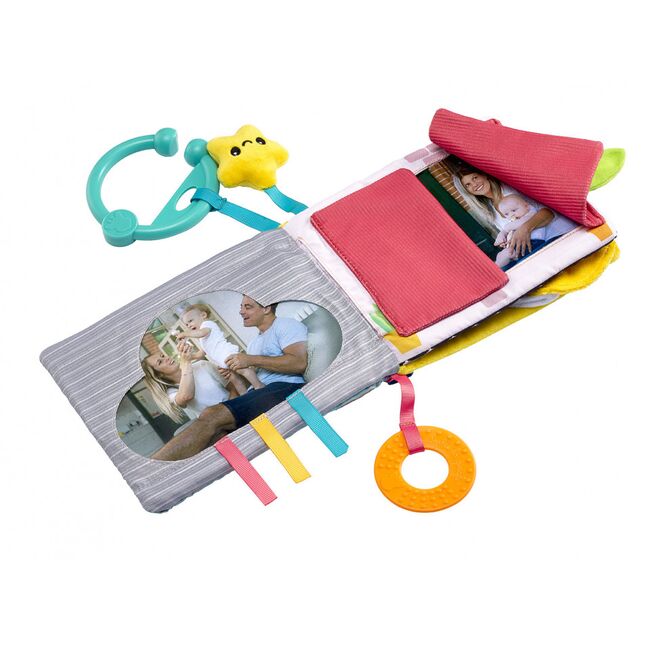 Primul meu album foto girafa sophie vu230840