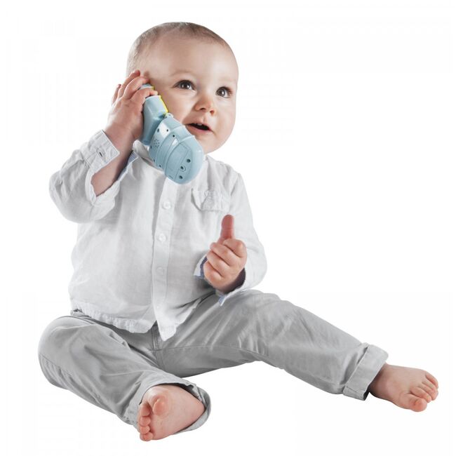 Primul meu telefon mobil muzical girafa sophie vu230777