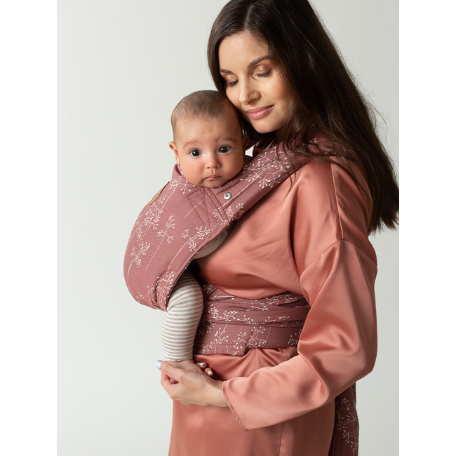 Sale marsupiu isara quick half buckle meadow grass