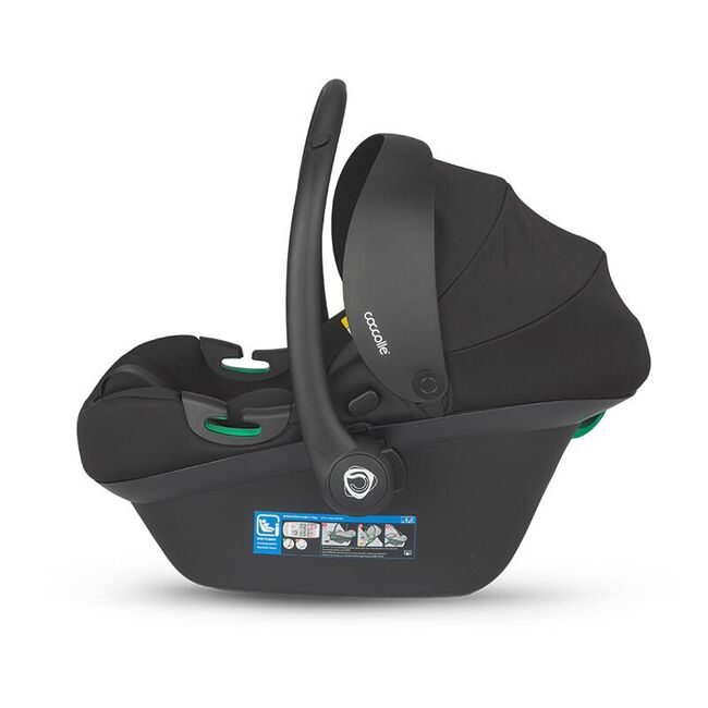 Scoica auto isize c knox black smb325080360