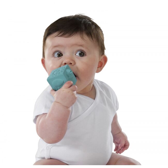 Set 2 mingiute si 2 cuburi girafa sophie vu220119