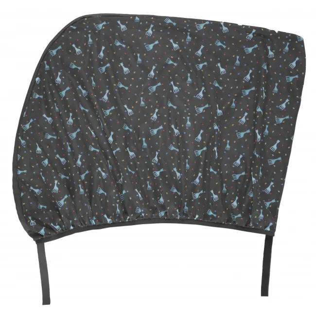 Set 2 parasolare auto&nbsp;girafa sophie si prietenii vu470229