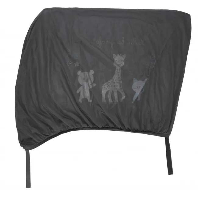 Set 2 parasolare auto&nbsp;girafa sophie si prietenii vu470229