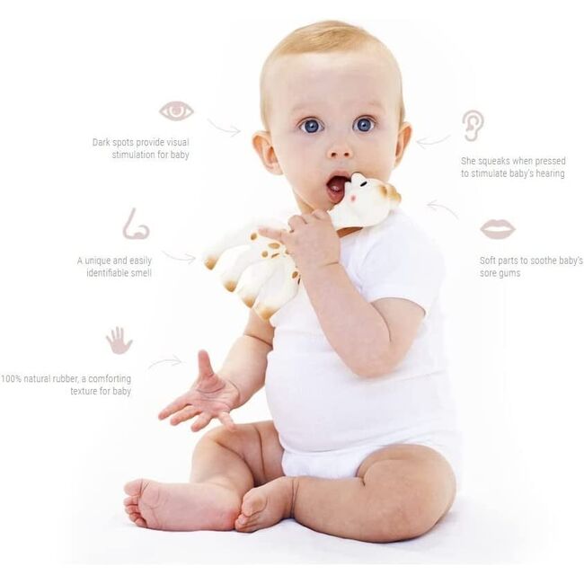 Set aniversar girafa sophie salvați girafele vu516514