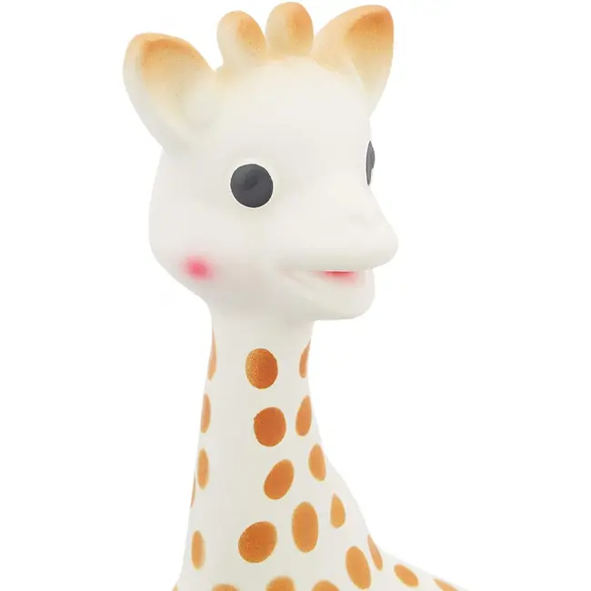 Set girafa sophie si figurina dentitie vu616624