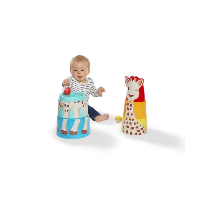 Turnul urias al girafei sophie vu230798